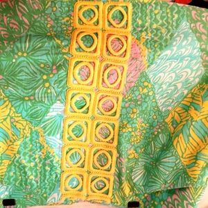 Lilly Pulitzer skort